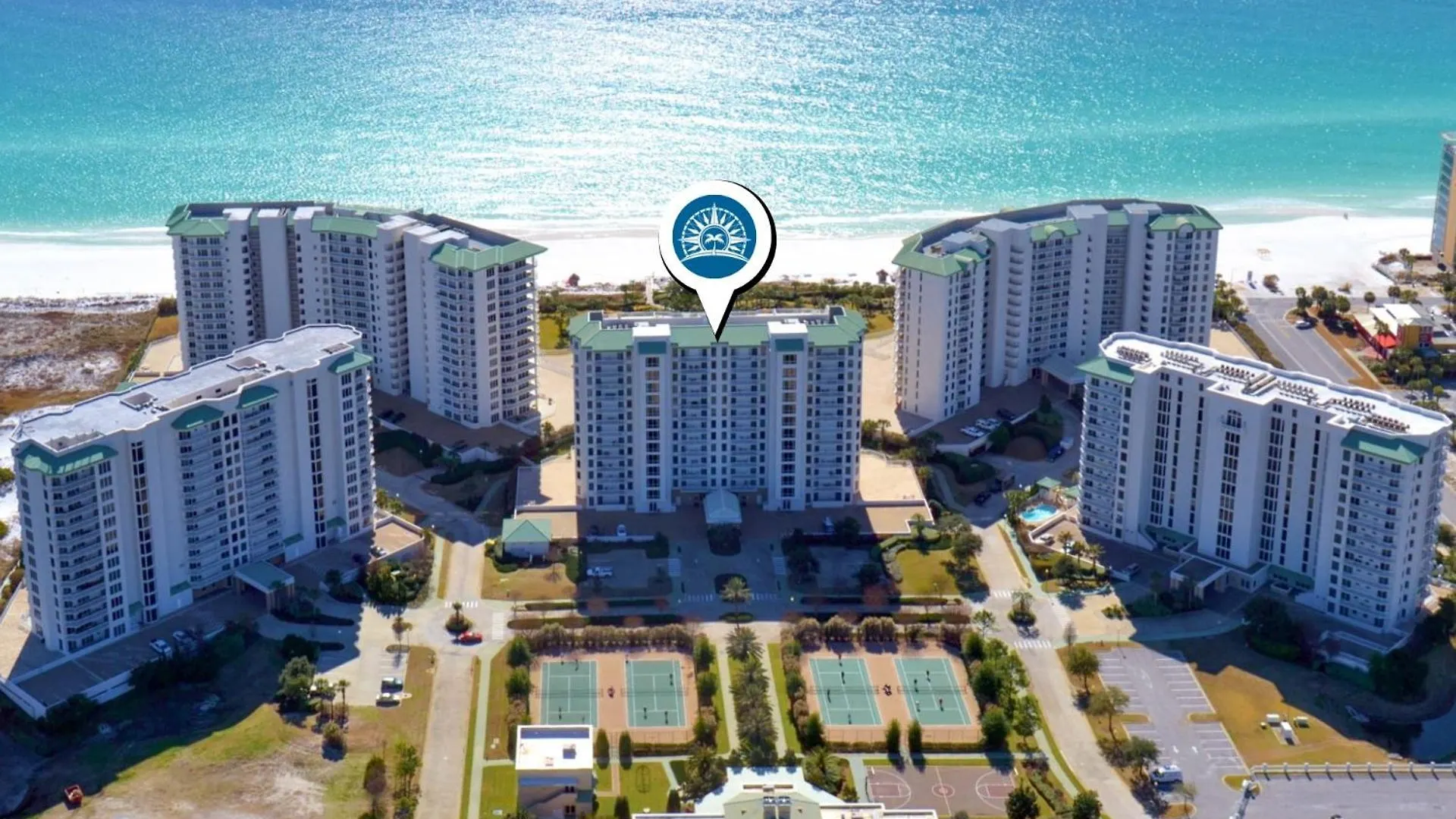 Apartment Silver Shells St, Croix 1404 Destin
