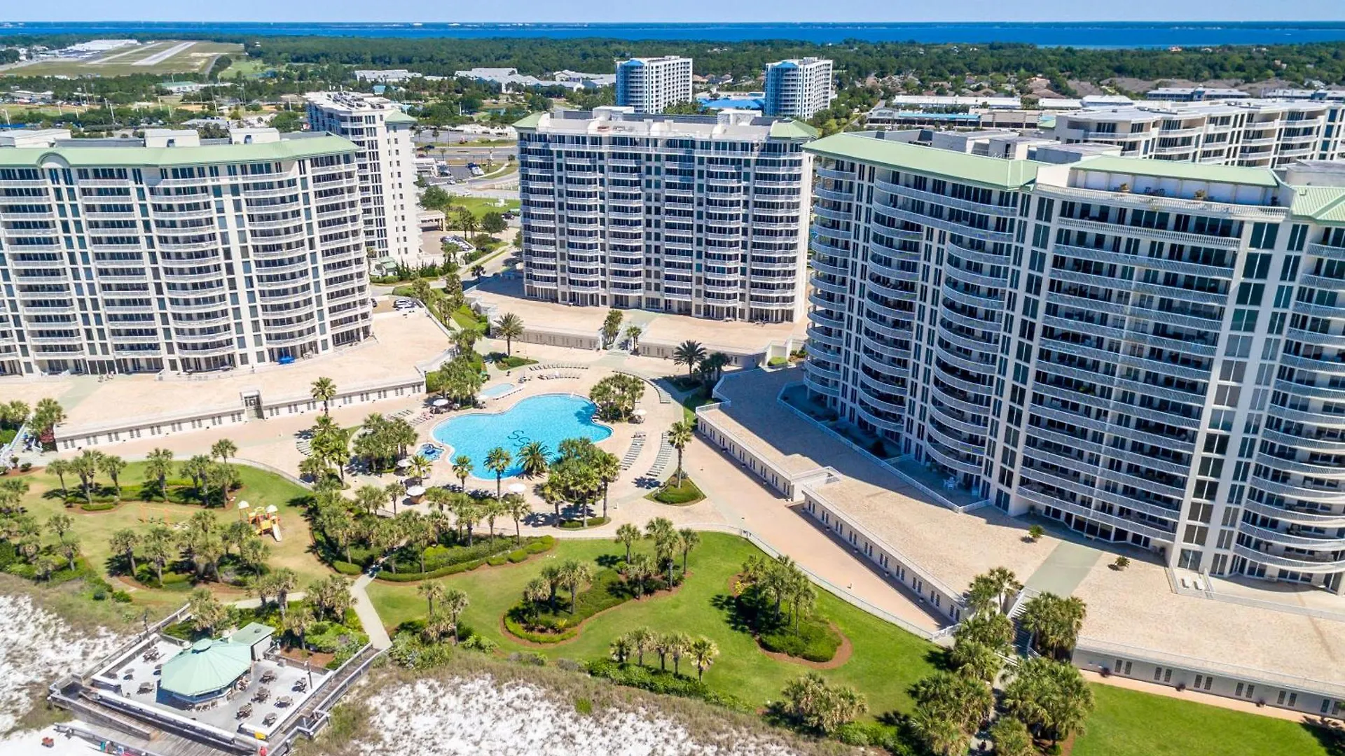 Silver Shells St, Croix 1404 Destin Apartment