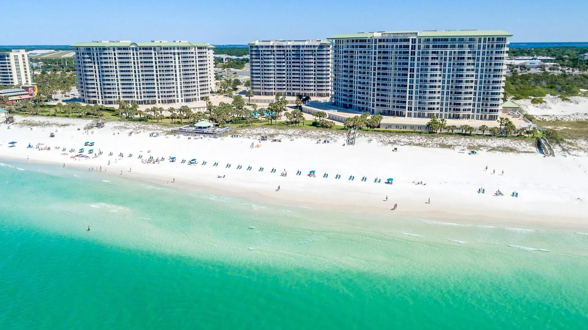 Apartment Silver Shells St, Croix 1404 Destin